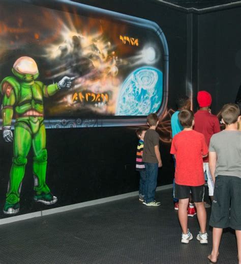 laser tag carnival city